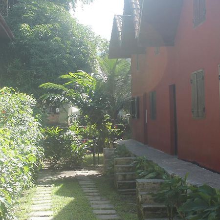 Chalés boiçucanga Exterior foto