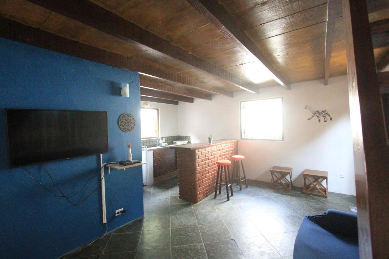 Chalés boiçucanga Exterior foto